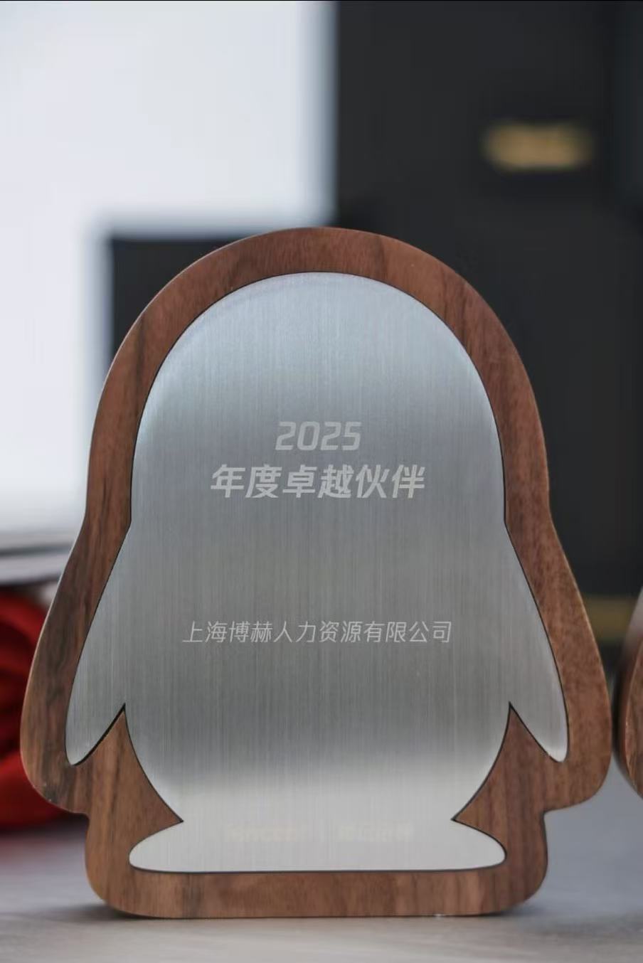 年度卓越伙伴